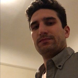 Meet your Posher, Ross